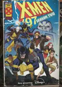 Постер мультсериала Люди Икс '97